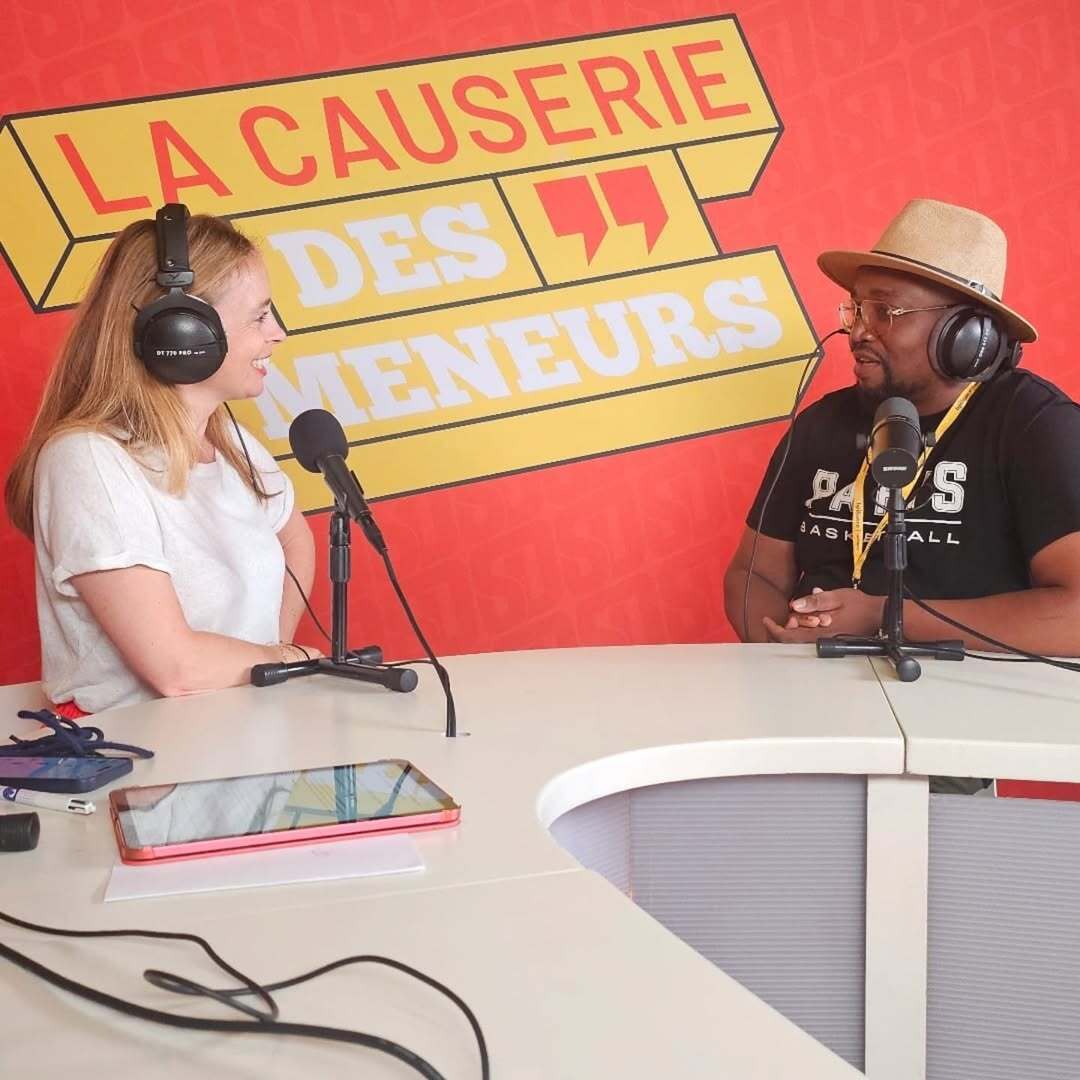 La causerie des meneurs