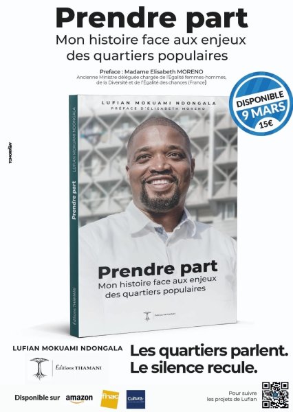 Prendre part
