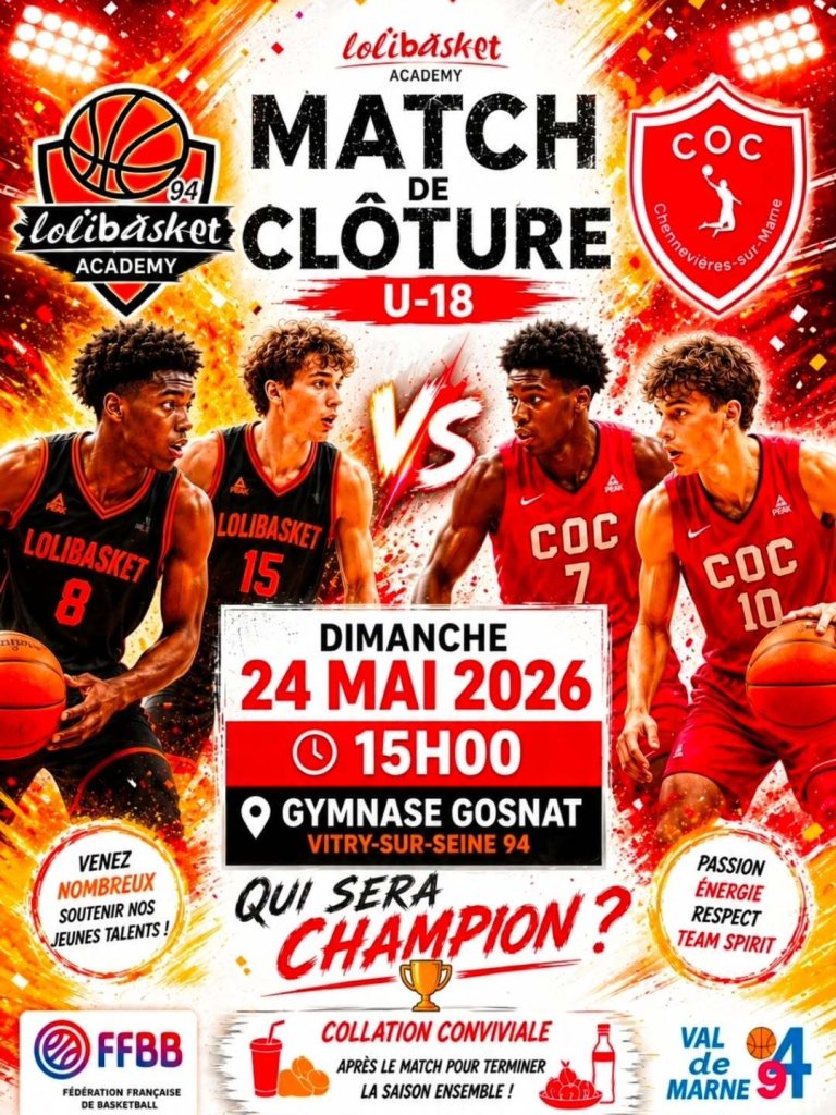 Lolibasket Academy U18